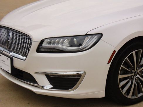 Certified 2019 Lincoln MKZ Premiere FWD image 3