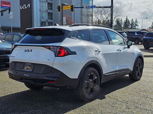 New 2026 Kia Sportage X-Line w/ X-Line Premium Package AWD/4WD image 5