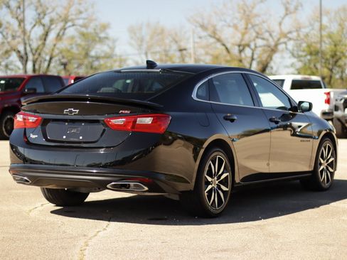 Certified 2022 Chevrolet Malibu RS image 7