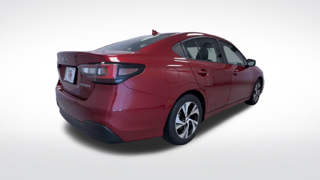 Certified 2025 Subaru Legacy Premium AWD/4WD image 10