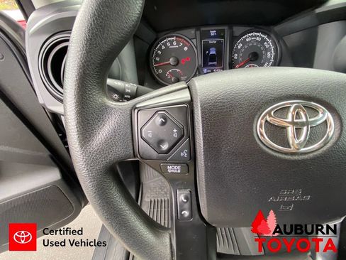 Used 2022 Toyota Tacoma SR w/ SX Package AWD/4WD image 34
