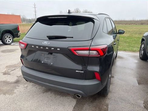 Used 2025 Ford Escape ST-Line Select image 10