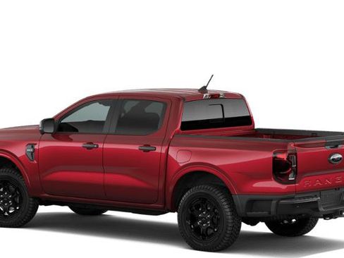 New 2026 Ford Ranger XLT w/ Equipment Group 301A High AWD/4WD image 24