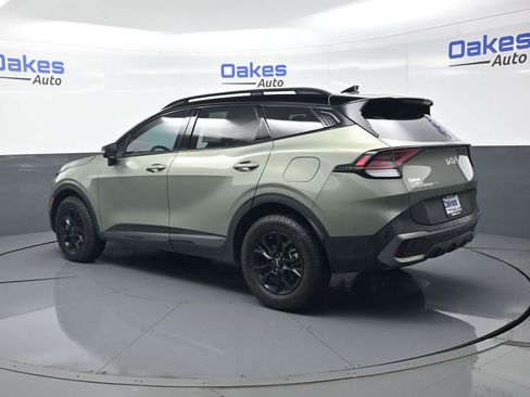 Used 2024 Kia Sportage X-Pro Prestige AWD/4WD image 6