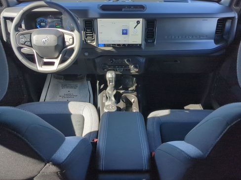 New 2025 Ford Bronco Big Bend image 44