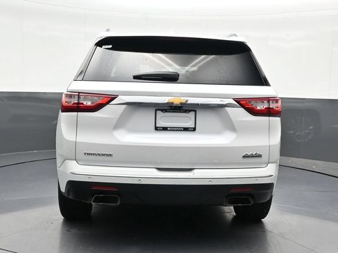 Used 2021 Chevrolet Traverse High Country FWD image 4
