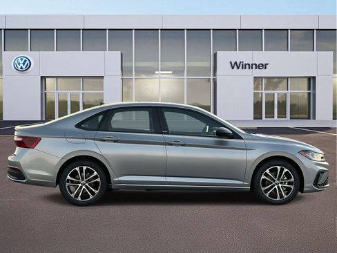 New 2026 Volkswagen Jetta Sport image 6