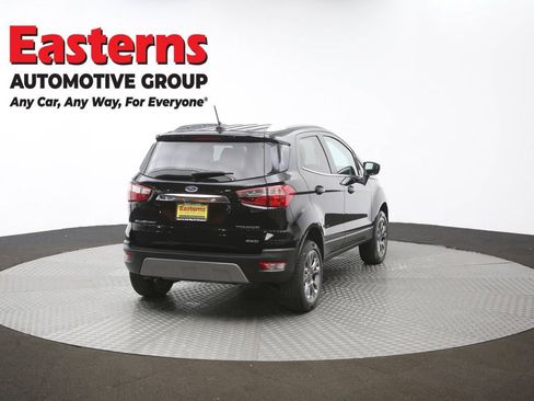Used 2018 Ford EcoSport Titanium image 40