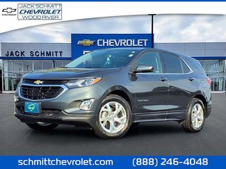 Used 2020 Chevrolet Equinox LT FWD video 1