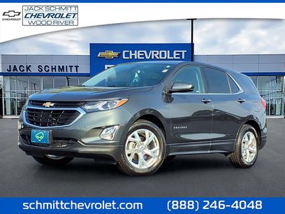 Used 2020 Chevrolet Equinox LT