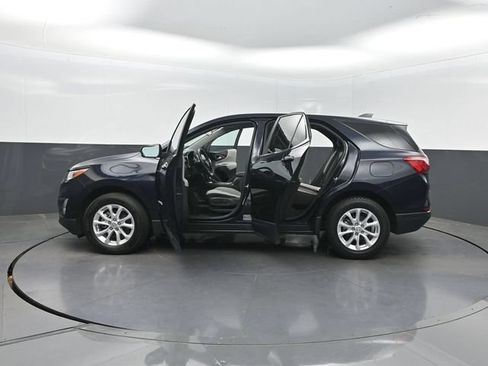 Used 2021 Chevrolet Equinox LT AWD/4WD image 39