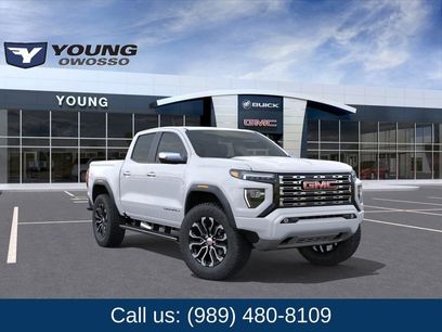 New 2026 GMC Canyon Denali