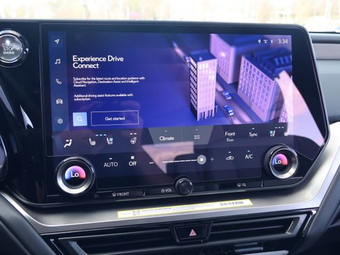 New 2026 Lexus TX 350 FWD image 23