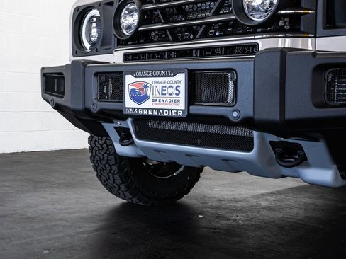 New 2026 INEOS Grenadier AWD/4WD image 11