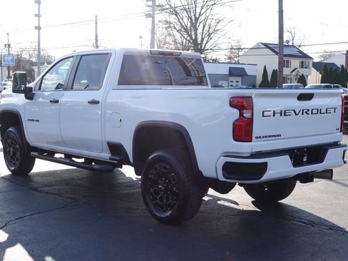 Used 2023 Chevrolet Silverado 2500 LT w/ Z71 Sport Edition image 2
