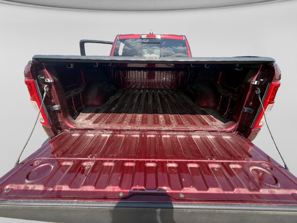 Used 2022 RAM 1500 Big Horn AWD/4WD image 42