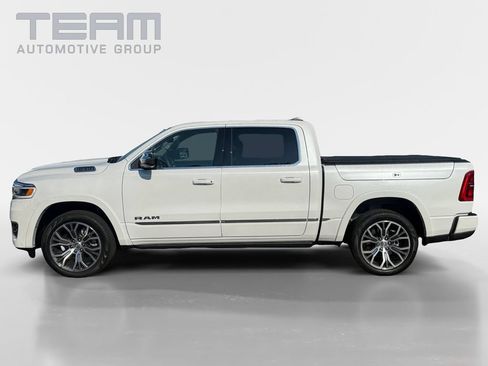 Used 2026 RAM 1500 Tungsten w/ Bed Utility Group AWD/4WD image 4