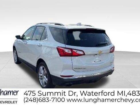 Used 2019 Chevrolet Equinox Premier FWD image 9
