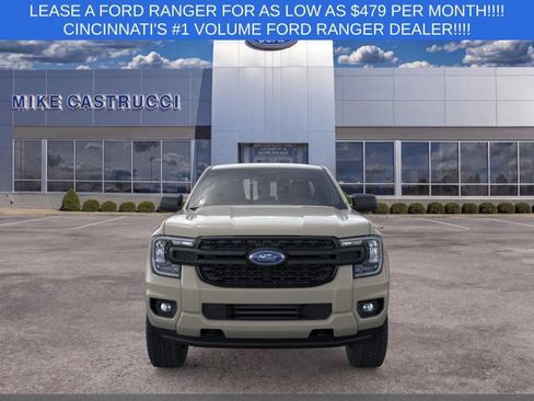 New 2026 Ford Ranger XL w/ Trailer Tow Package AWD/4WD image 6