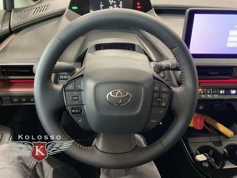 New 2026 Toyota Prius Plug-In Hybrid image 13