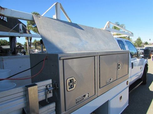 Used 2016 Ford F350 XL w/ Power Equipment Group RWD image 9