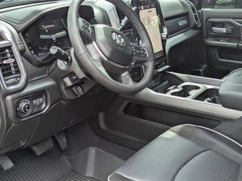 New 2025 RAM 2500 Laramie w/ Night Edition image 3