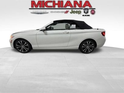 Used 2017 BMW 230i Convertible