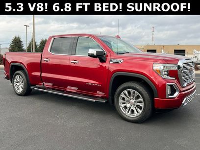 Used 2020 GMC Sierra 1500 Denali