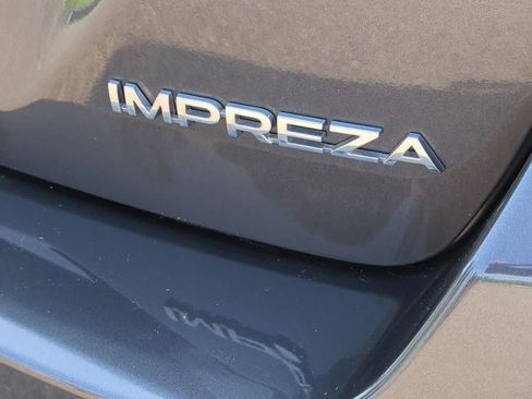 Used 2024 Subaru Impreza 2.0i w/ Popular Package #2 AWD/4WD image 12