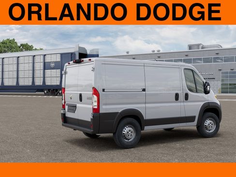 New 2026 RAM ProMaster 1500 FWD image 4
