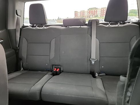 Certified 2023 Chevrolet Silverado 1500 LT Trail Boss w/ Protection Package AWD/4WD image 27