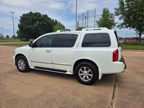 Used 2006 INFINITI QX56 4WD image 6