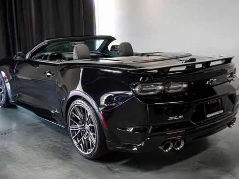 Used 2024 Chevrolet Camaro ZL1 RWD image 31