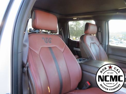 Used 2022 Ford F250 King Ranch w/ Tremor Off-Road Package image 61