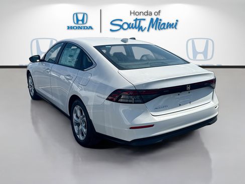 New 2026 Honda Accord LX image 5