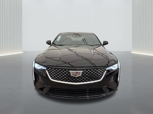 New 2025 Cadillac CT4 Premium Luxury image 2