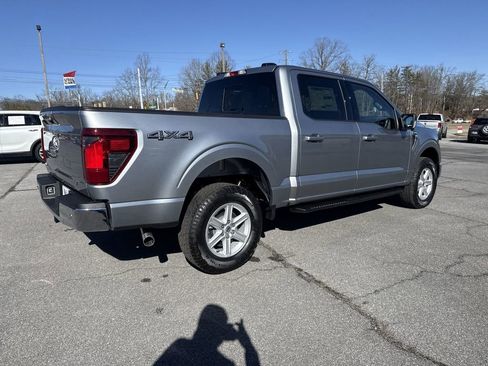 New 2026 Ford F150 XLT w/ Equipment Group 302A MID image 4