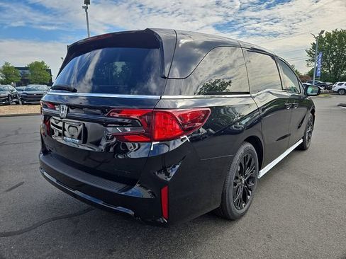 New 2026 Honda Odyssey Sport-L image 5