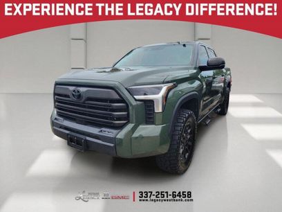 Used 2022 Toyota Tundra SR5