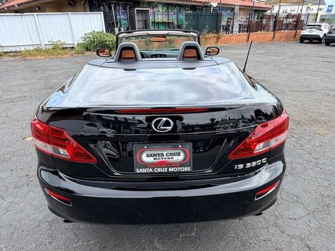 Used 2012 Lexus IS 350C w/ Luxury Pkg RWD image 13
