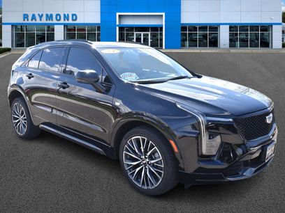 Used 2024 Cadillac XT4 Sport w/ Technology Package