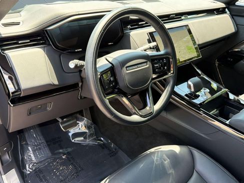 Used 2025 Land Rover Range Rover Sport Dynamic SE AWD/4WD image 4