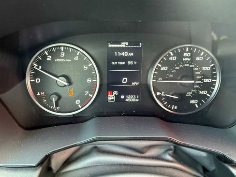 Certified 2025 Subaru Outback w/ Popular Package #1A image 17