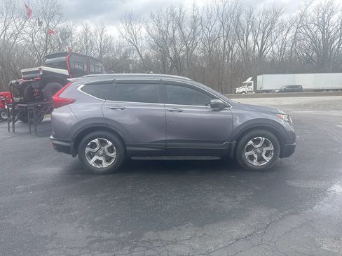 Used 2018 Honda CR-V EX-L image 9