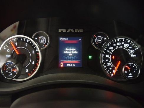 Used 2023 RAM 3500 SLT w/ Quick Order Package 2YG SLT image 39