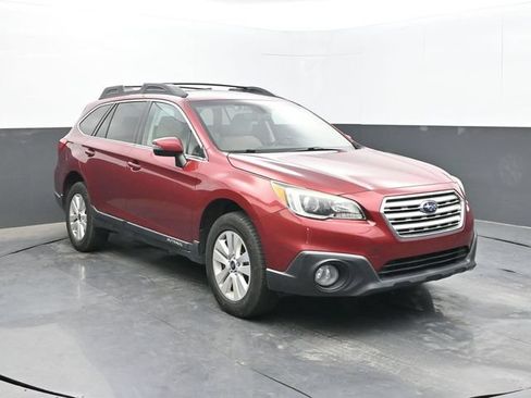 Used 2017 Subaru Outback 2.5i Premium AWD/4WD image 7