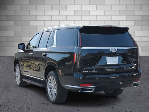 Certified 2023 Cadillac Escalade Premium Luxury image 3