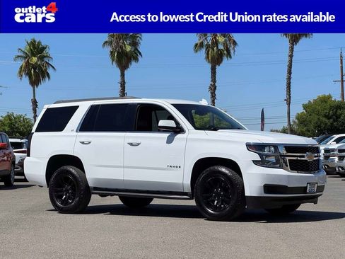 Used 2019 Chevrolet Tahoe LT AWD/4WD image 1