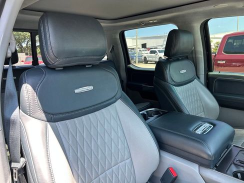 Used 2021 Ford F150 Limited AWD/4WD image 15