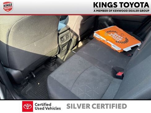 Used 2021 Toyota RAV4 XLE w/ Convenience Package image 11